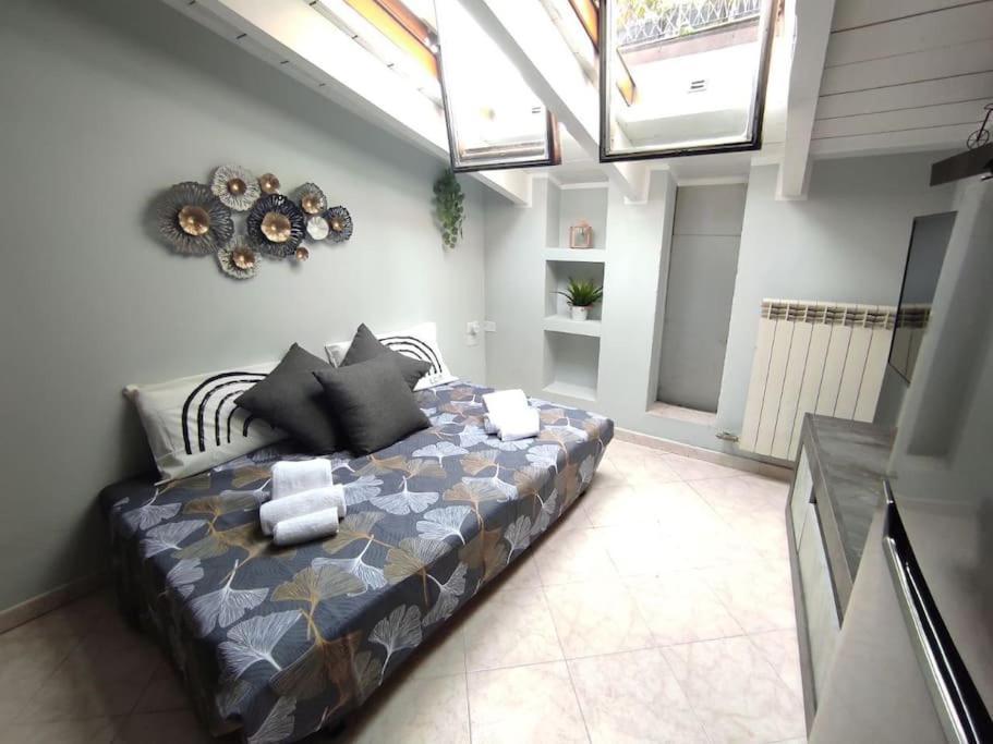 Free Parking Tiny House Wifi Netflix 15 Minuti Dal Duomo Daire Milano Dış mekan fotoğraf