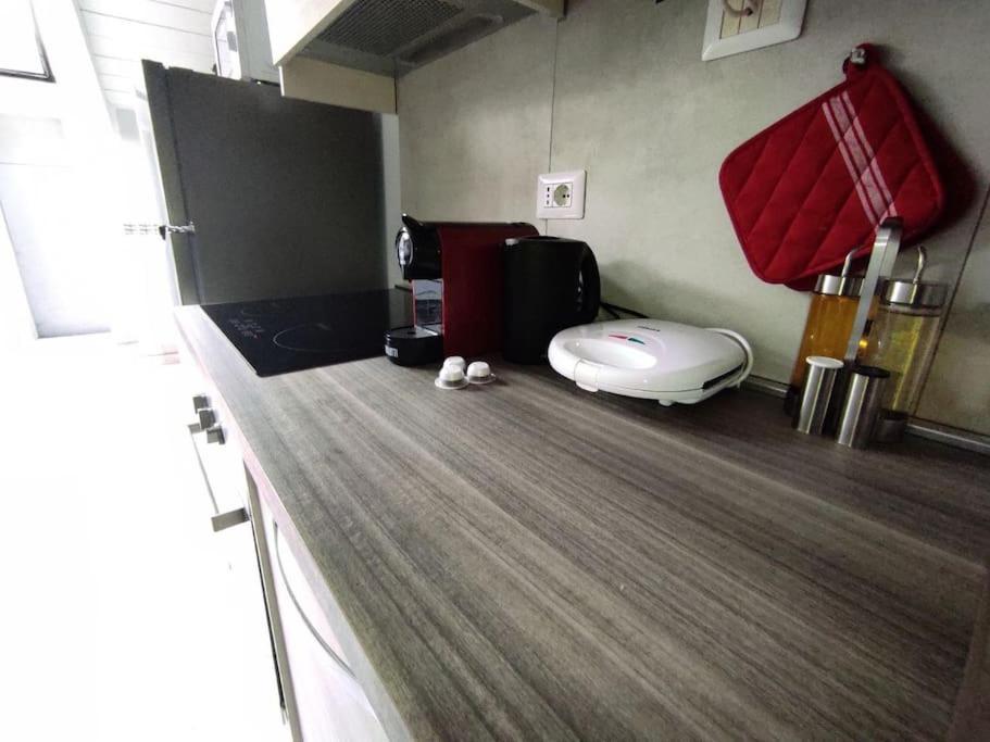 Free Parking Tiny House Wifi Netflix 15 Minuti Dal Duomo Daire Milano Dış mekan fotoğraf