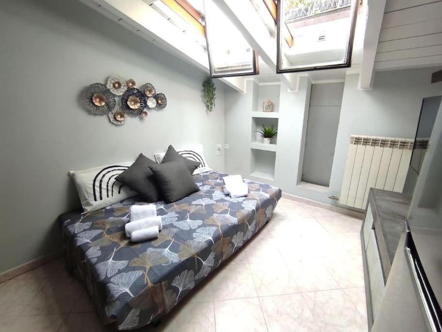 Free Parking Tiny House Wifi Netflix 15 Minuti Dal Duomo Daire Milano Dış mekan fotoğraf