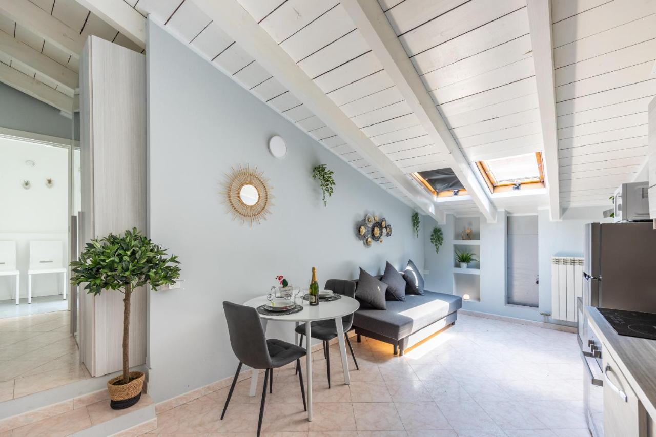 Free Parking Tiny House Wifi Netflix 15 Minuti Dal Duomo Daire Milano Dış mekan fotoğraf