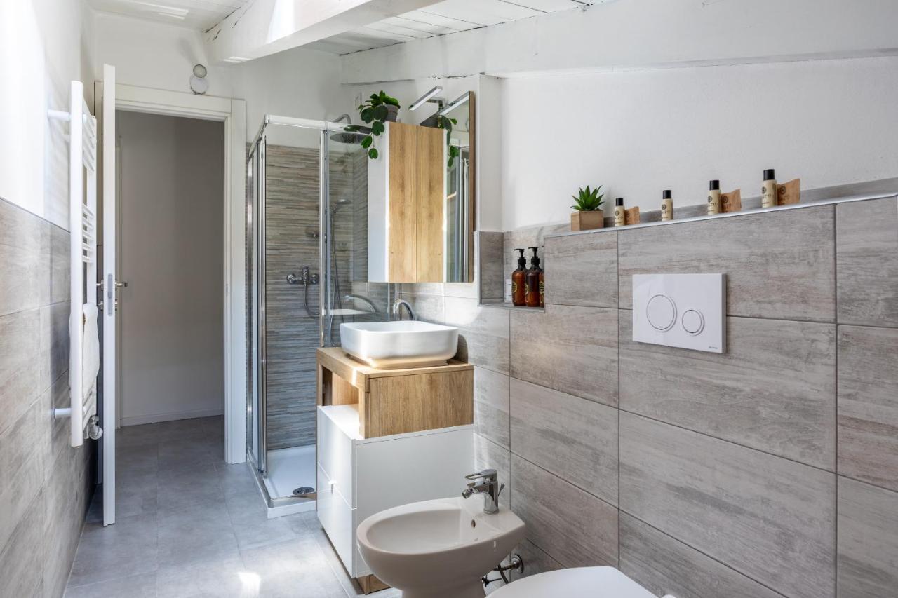 Free Parking Tiny House Wifi Netflix 15 Minuti Dal Duomo Daire Milano Dış mekan fotoğraf