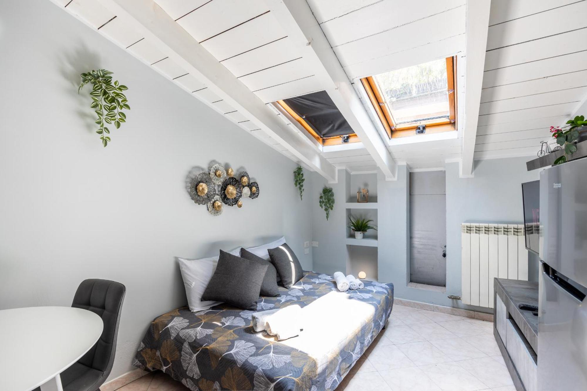 Free Parking Tiny House Wifi Netflix 15 Minuti Dal Duomo Daire Milano Dış mekan fotoğraf