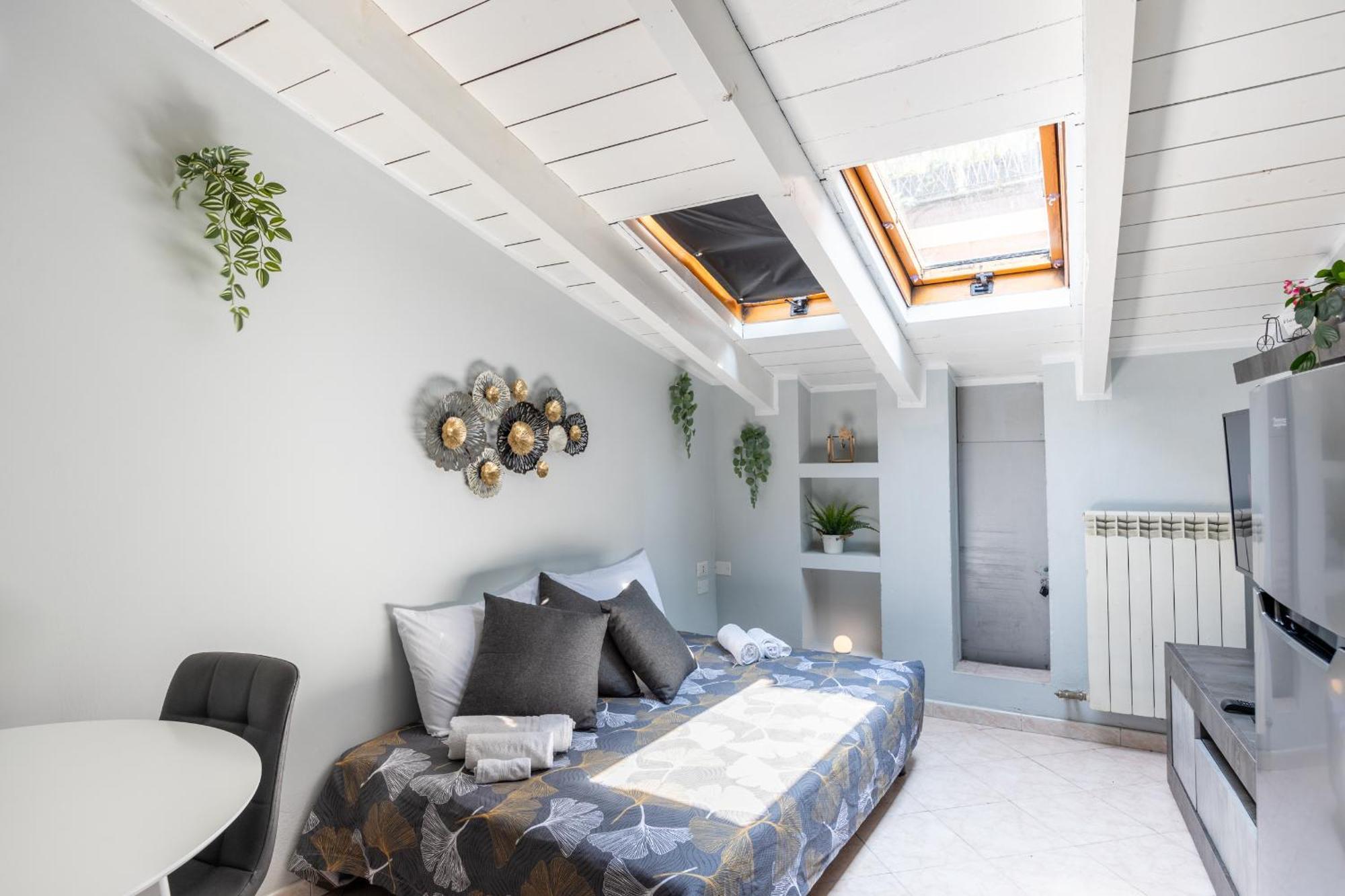 Free Parking Tiny House Wifi Netflix 15 Minuti Dal Duomo Daire Milano Dış mekan fotoğraf