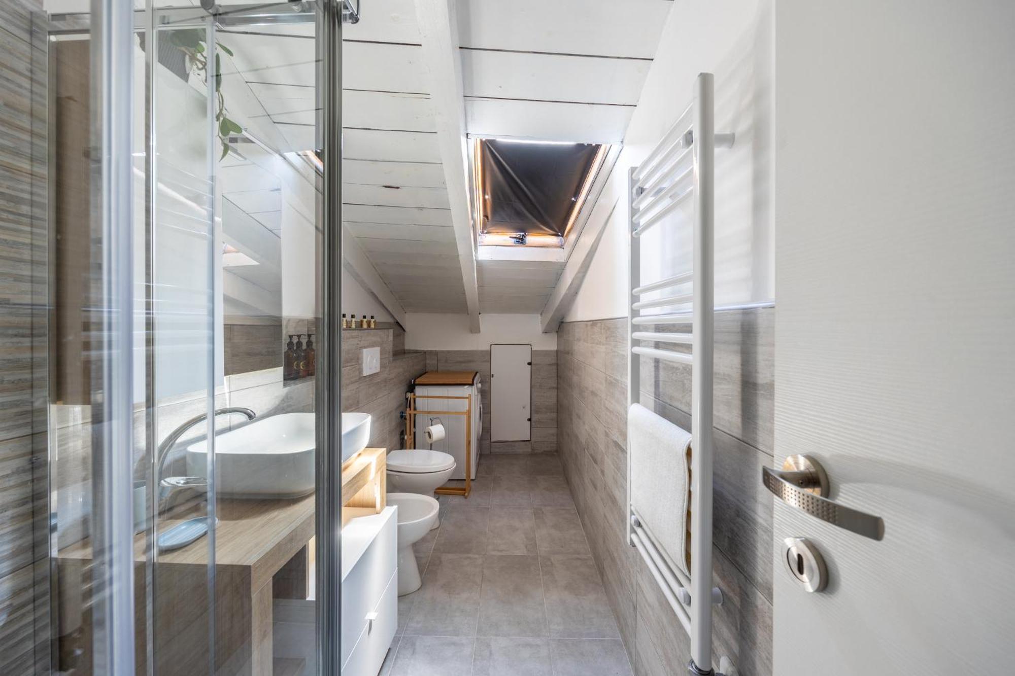 Free Parking Tiny House Wifi Netflix 15 Minuti Dal Duomo Daire Milano Dış mekan fotoğraf